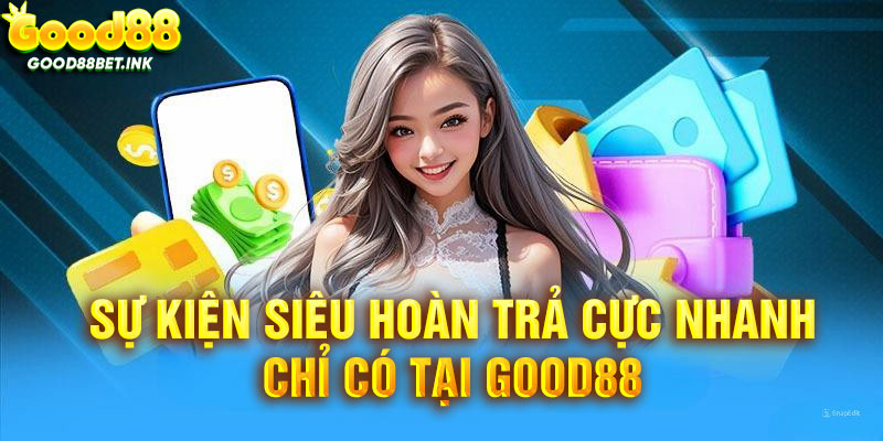 Cược càng nhiều, nhận hoàn trả càng cao