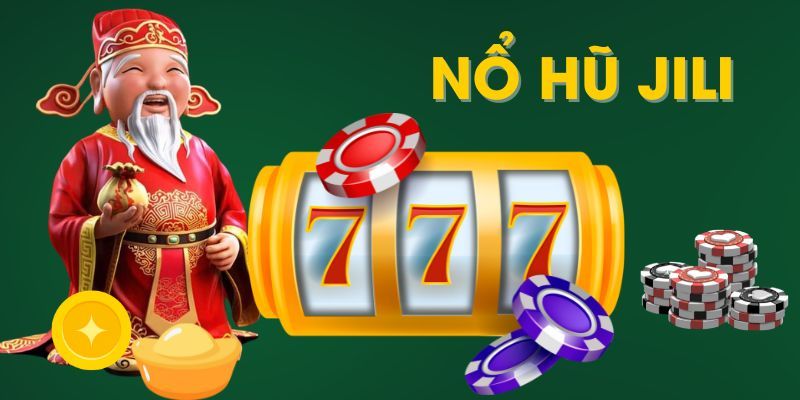 Nổ Hũ Jili Good88 - Khám Phá Sảnh Quay Slot Hot Nhất 2024