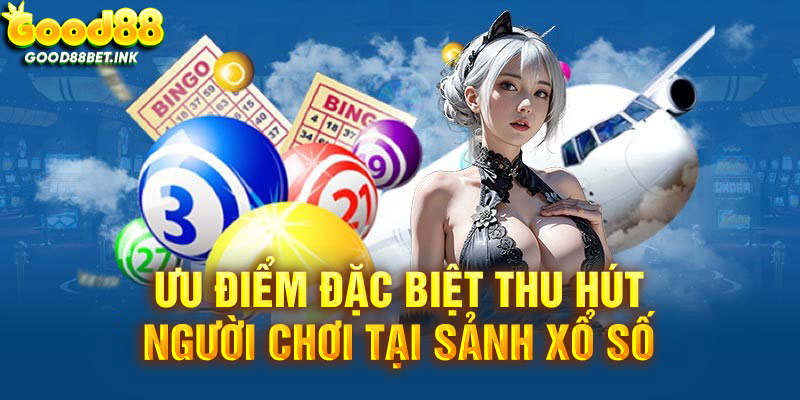 Điểm mạnh vượt trội thu hút người chơi